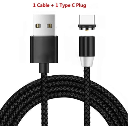 Magnetic Data Cable Three-in-one 360 Degree Blind Magnetic Crcular ...