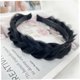 thumbnail image 4 of unbranded 2Ud De Trenzada Synthetic Ideal Para Y Uso En Celebraciones, 4 of 8