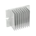 thumbnail image 4 of Aluminum Heat Sink, High Power Heating Heating Module Heat Sink Cooling Radiator  For Mechanical For Chemical Industry, 4 of 8