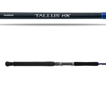 UPC: 0022255235846 | Shimano Fishing TALLUS PX SPN 69MH SALTWATER|SPINNING [TLXS69MH]