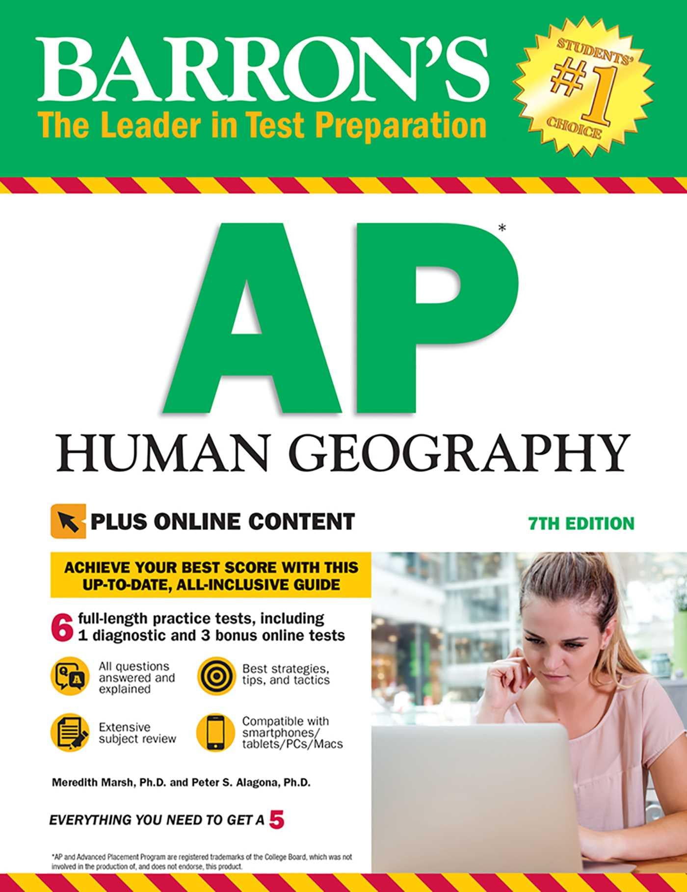 barron-s-test-prep-barron-s-ap-human-geography-with-online-tests-edition-7-paperback