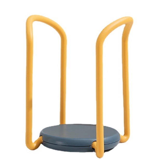 Organizador De Tazones Retráctil, Soporte Para Escurridor Para Encimera De Cocina, Mejora El Espacio Con Aluminio Y Abs, Se Expande Y Retrae Fácilmento, Drena Rápidamete