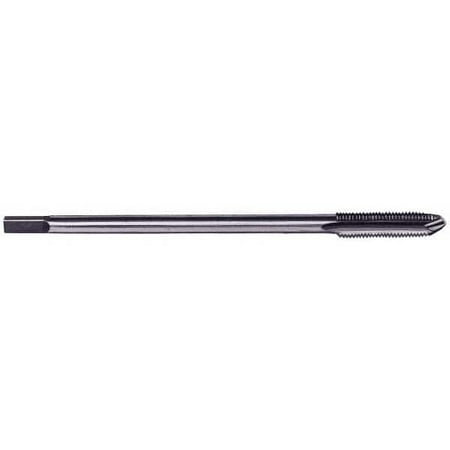 

Hertel M8x1.25 Metric Coarse 2 Flute D5 HSS Spiral Point Extension Tap Plug Chamfer 6 OAL 6H Class of Fit