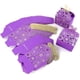 thumbnail image 5 of 50 bolsas de regalo de caja de dulces moradas adecuadas para bodas y cumpleaños oso de fresa Electrónica, 5 of 5
