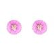 thumbnail image 2 of Bearachild Flores de papel Decoraciones florales para la artesanía de la pared Flores de boda convenientes para la decoración de la fiesta de aniversario Rosa 15cm 2piezas Bearachild CBP303712, 2 of 6