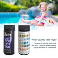 thumbnail image 4 of Water Quality Test Papers for Swimming Pool Water Testing, 4 of 9