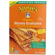 Annies Homegrown Organic Honey Grahams -- 14.4 Oz - 2 Pc