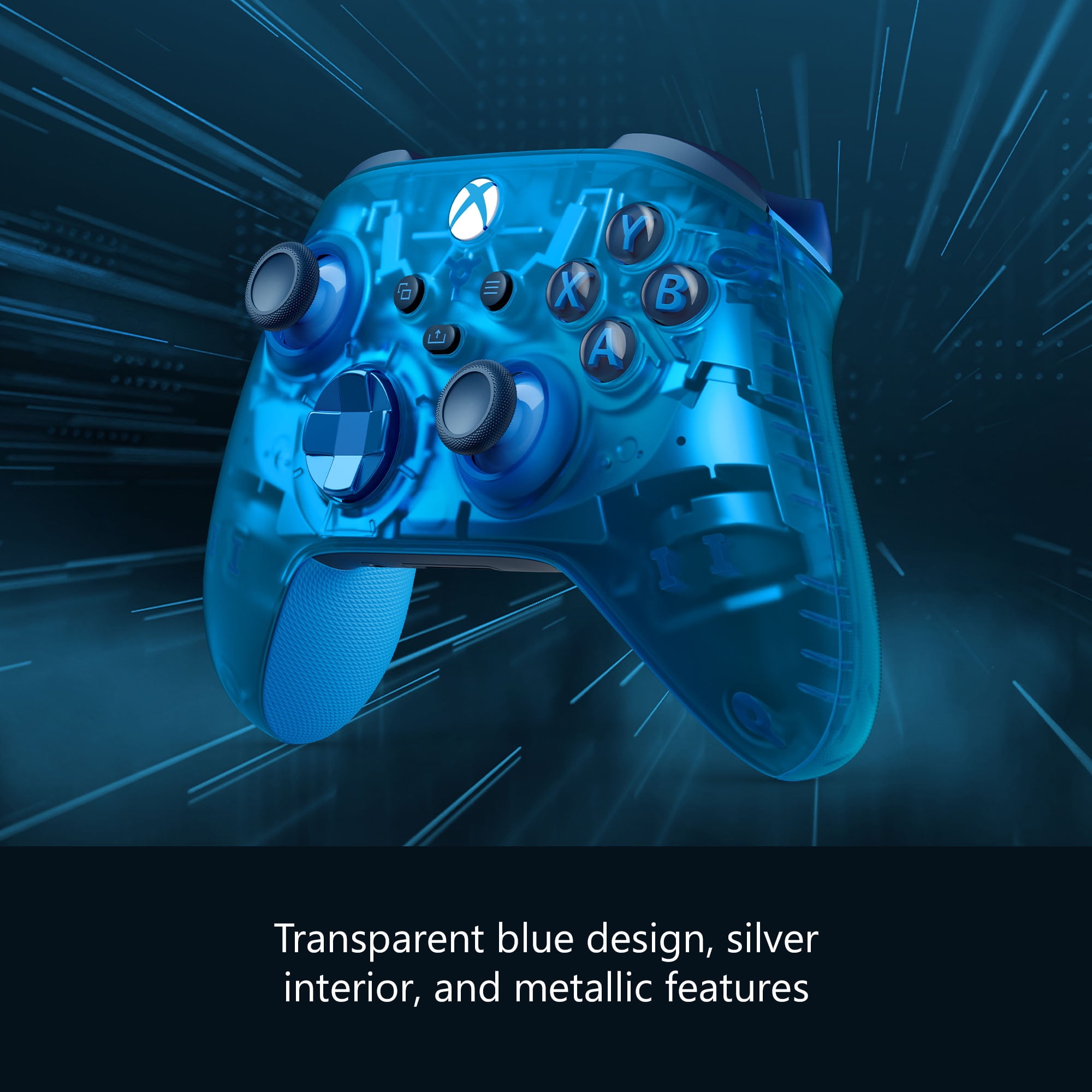 Microsoft Xbox Wireless Controller - Arctic Camo - Walmart.com Microsoft Xbox Wireless Controller - Arctic Camo - Walmart.com