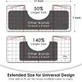 thumbnail image 4 of T-Shirt Ruler Guide for Vinyl Alignment and Centering Designs, T-Shirt Ruler Alignment Tool Neckline, 4 of 5