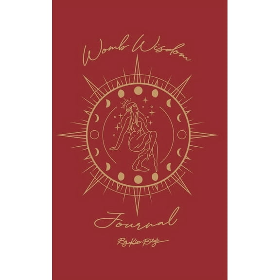 Womb Wisdom Journal, (Hardcover)