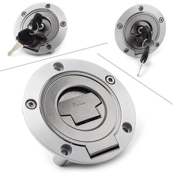 5 Holes Fuel Gas Oil Tank Cap Cover for Yamaha MT-09 All Years Fuel Tanks Motor