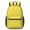 Lemon and Slice, variant on Lemon and Slice Yellow Pattern 17" School Backpacks for Teens,Waterproof Oxford Fabric,S-Shape Padded Straps for School,Travel,Hiking,Camping