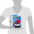 thumbnail image 5 of TOMY Pokemon Noibat + Poke Ball, Action Figure Accessories, 5 of 5