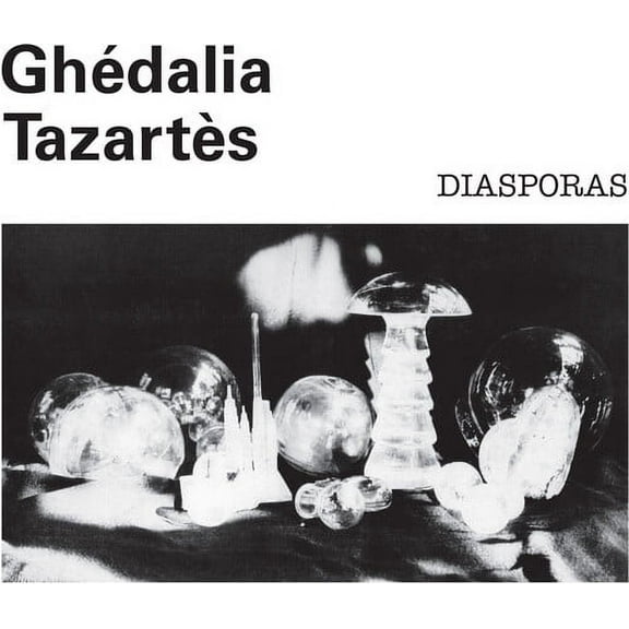 Ghedalia Tazartes - Diasporas - Music & Performance - Vinyl