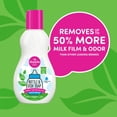 thumbnail image 6 of 3 fl oz Fragrance Free Dish Soap, Hypoallergenic Formula, Paraben Sulfate Dye Free, Mild Gentle Kitchen Cleaner for Daily Tableware Safe Cleaning Use, 6 of 10
