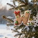thumbnail image 1 of 26 Letters Christmas Tree Decoration Pendant Christmas Tree Ornaments Personalized DIY Christmas Ornaments Christmas Decoration Xmas Tree Hanging Decor Feature, 1 of 6