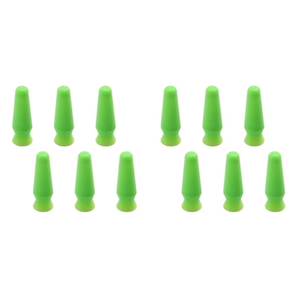 Paquete de 12 Insertadores y Extractores de Lentes Esclerales: Aplicador de Lentes de Contacto Sin Ventilación, Manejo Cómodo.