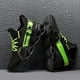 thumbnail image 3 of Men's Blade Shoes, Breathable Shock Absorption Running Shoes Lightweight Non-Slip Shoes For Jogging Tennis Gym, Walking Sneakers, Athletic Shoes For Youth Teenager Y2K, 3 of 4