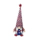 thumbnail image 2 of Figura de Gnomo Del Día de La Independencia, Decoración Festiva para El Hogar, Decoración de Mesa, Coleccionable Temático para Fiestas Navideñas, Exhibición En Interiores y Exteriores., 2 of 6