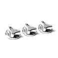 thumbnail image 4 of LG Billet USA LG-ACK-NBS-BLK Billet Climate Control Knobs, Black, 4 of 9