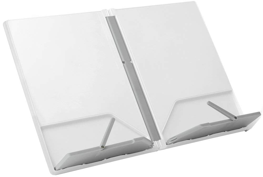 Joseph Joseph CookBook Stand White/Grey