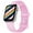 Pink, variant on EBIZCITY Sport Bands Compatible with Apple Watch Band 38mm 40mm 41mm 42mm 44mm 45mm for Women/Men Waterproof Soft Silicone Replacement Strap Accessories for iWatch Bands series 7/6/5/4/3/2/1/SE