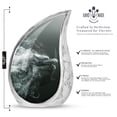 thumbnail image 2 of SUBSH Dragon Cremation Urns For Ashes - Cremation Urn - Urns For Ashes Adult - Urns For Burial - 10 Inch - Funeral Cremation Urns For Ashes - Large Cremation Urns, 2 of 2