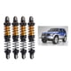 thumbnail image 4 of Amortiguador de coche RC de 70-120 mm para Axial 90046 TRX6 1:10 RC Hobby Vehicle 80 mm, 4 of 9