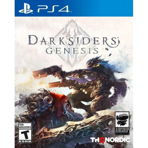 Darksiders Genesis - PlayStation 4