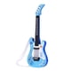 thumbnail image 1 of Guitarra Juguete Infantil con Luces y Sonidos, Instrumento Musical Simulado para Niños, Múltiples Ritmos y Modos de Juego, Color Azul (Sin Pilas), 1 of 6