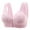 247#Pink, variant on 2026ï¼Push Up Bras for Women Womens Daisy Bra Front Closure Sports Bras Beauty Back Full Coverage Comfor Easy Close Bra Front Buckle Corset Plus Size Lace Bras Underwire Brassiere Everyday Bras