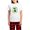 With Red Plaid Pant, variant on CafePress - Lucky & Charming Kids Women's Light Pajamas - Women's Short Sleeve Print T-Shirt and Pants Light Cotton Pajama Set