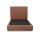 thumbnail image 1 of Cama Queen Size Kessa Muebles Porto Café, 1 of 5