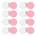 thumbnail image 2 of 8Pcs Contact Lens Case Contact Lenses Case Box Eyes Travel Kit Holder Glass Cosmetic Container Travel Accessaries black, 2 of 6