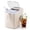 B Style-Beige, variant on Countertop Portable Bullet Ice Maker Machine, 26lbs Daily Output, 6 Mins Fast Ice Production, One Touch Operation Auto Self Clean for Home Office RV Dorm Bar