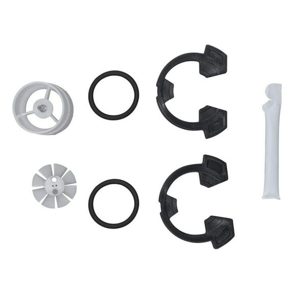 WS26X10030 - Turbine and Support Kit for 1" High Flow Water Softeners