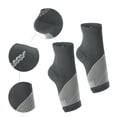 thumbnail image 4 of Unique Bargains 3 Pair Ankle Support Braces Adjustable Breathable Ankle Wrap Brace for Sports Running Gray Size M, 4 of 7