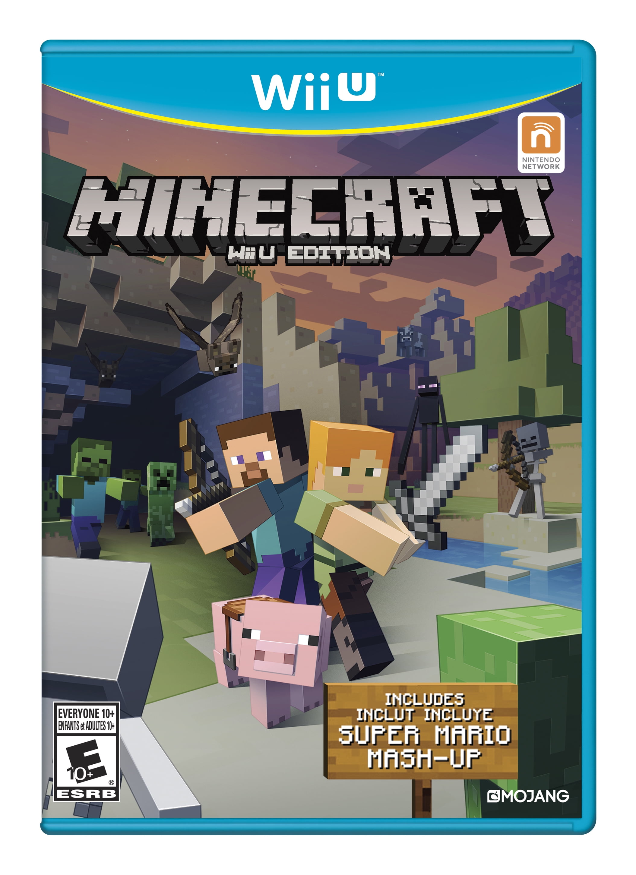 Minecraft, Nintendo Switch, [Physical Edition], 045496591779