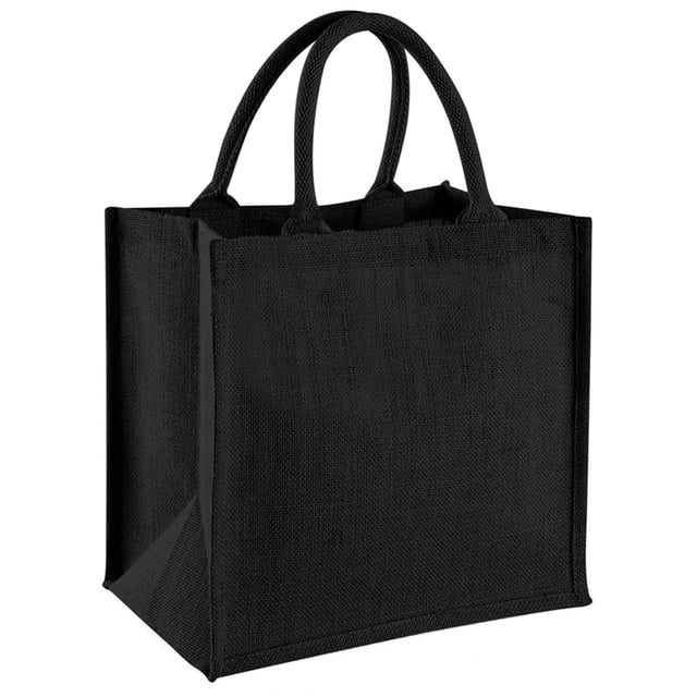 Westford Mill Sac Fourre-Tout Mini en Jute pour Magasinage (14 Litres)