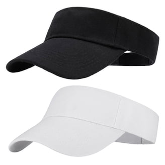 Summer Sun UV Protection Visor Wide Brim Clip on Beach Pool  display picture 2