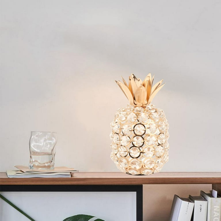 Gold Pineapple Home Decor Gift Ideas