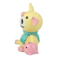 thumbnail image 4 of Ebros Furrybones Porky Winter Pig Bacon Pink Piggy Skeleton Figurine Furry Bones, 4 of 6