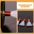 thumbnail image 6 of FRCOLOR 1 Roll of Multi-function Copper Wires Convenient Wires Diy Reed Wires Craft Supply 0.25mm, 6 of 8