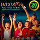thumbnail image 2 of Brazaletes Glow Sticks TURNMEON, paquete de 20 regalos para fiestas infantiles, 2 of 6