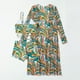 thumbnail image 4 of Conjunto de bikini para mujer Ins Trajes de baño de 3 piezas Correa de espagueti con cubierta de manga larga FLhrweasw Para estrenar, 4 of 8