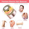 thumbnail image 3 of 2025 Latest Model Facial Hair Removal compatible Women, Mini Hair Remover, Electric_Perfect Gift, 3 of 5