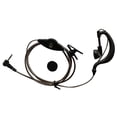 thumbnail image 1 of Auriculares perfecl con conector de micrófono de 2,5 mm, 1 of 8