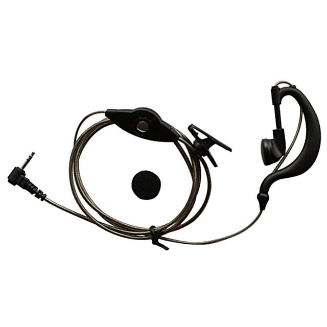 Auriculares perfecl con conector de micrófono de 2,5 mm