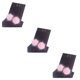 thumbnail image 3 of Minnieouse Gancho para la oreja Bola Gota Pendiente Colgante Accesorios populares Patrón largo Pendientes colgantes para joyería de boda Bola Type1 NO1, 3 of 6