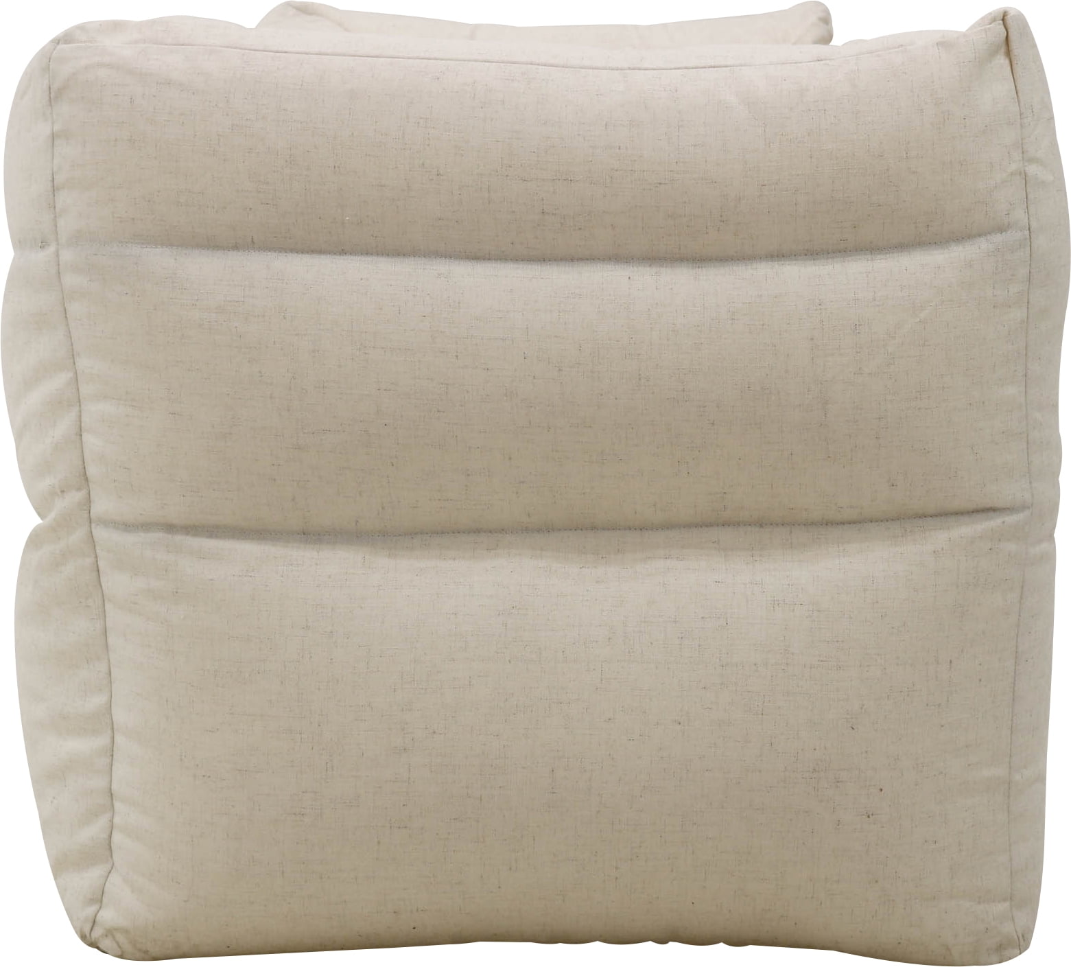 Overman USA Carmen Soft Filled Sofa - Kerry Cream